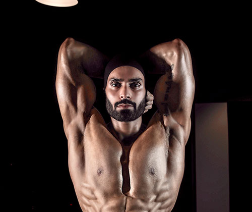 Amrit Fitness Coach 2